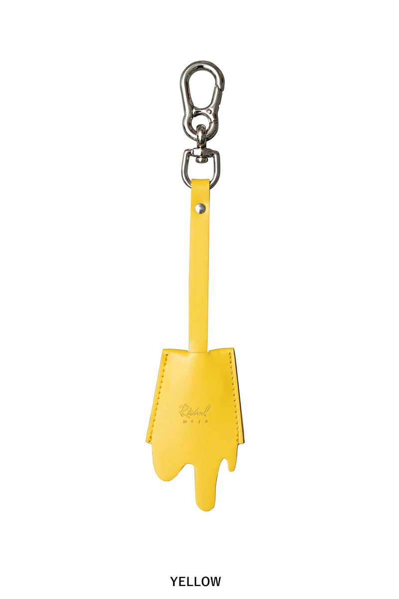 Rich I(リッチアイ) DROOL CARABINER [CROCHET CHARM・CARABINER] ドゥーロールカラビナ Rich I-08-A-03
