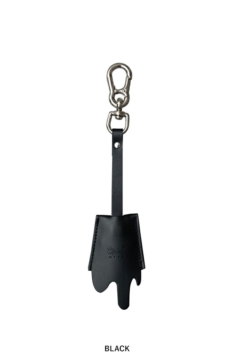 Rich I(リッチアイ) DROOL CARABINER [CROCHET CHARM・CARABINER] ドゥーロールカラビナ Rich I-08-A-03