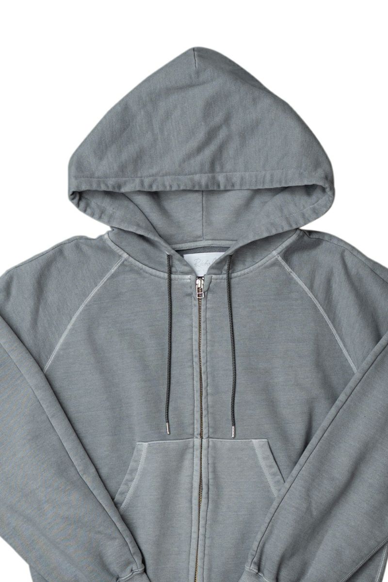 Rich I(リッチアイ) ZIP SWEAT HOODY ジップスウェットフーディー Rich I-08-SW-01