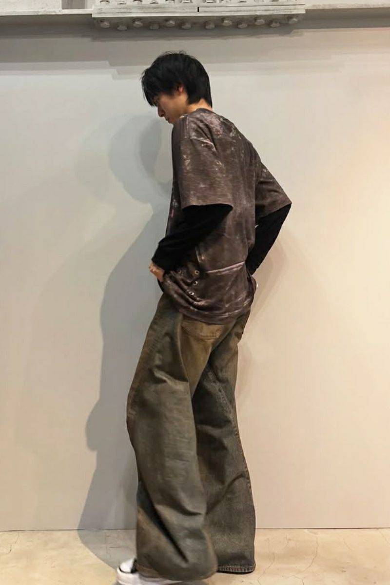 KAMIYA(カミヤ)；NVRFRGT(ネバーフォーゲット)；Maison MIHARA YASUHIRO(メゾン ミハラヤスヒロ);03