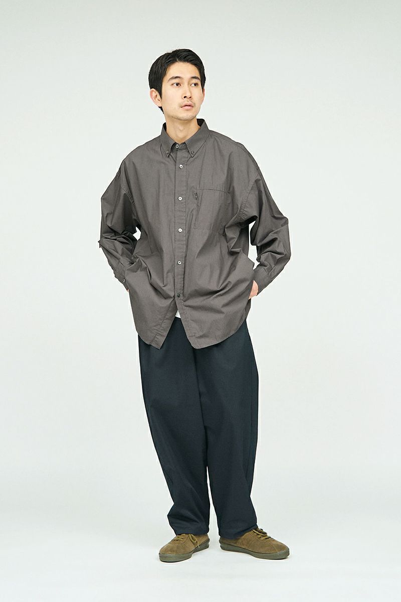 FreshService(フレッシュサービス)CORPORATE EASY PANTS コーポレートイージーパンツ FSC252-40011B