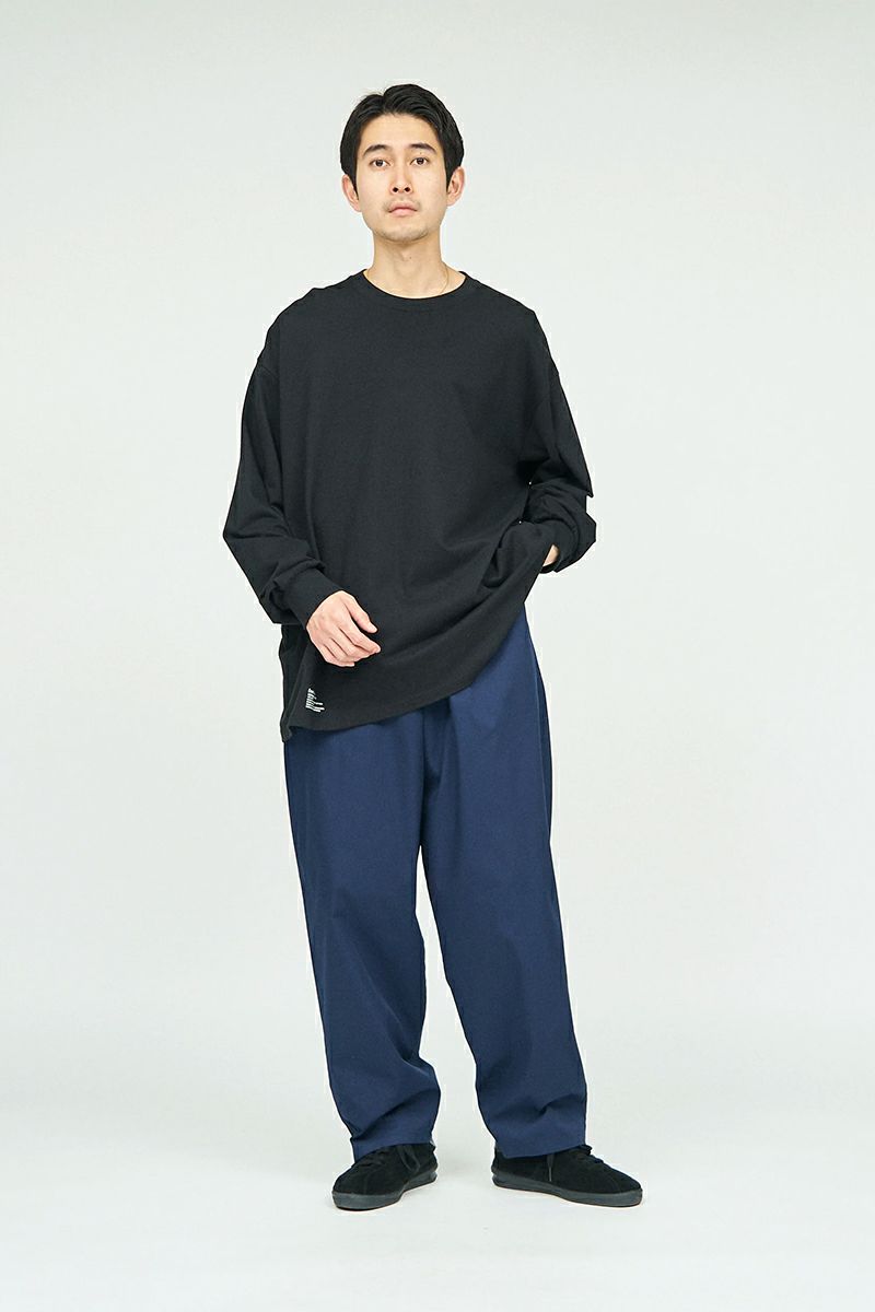 FreshService(フレッシュサービス)CORPORATE EASY PANTS コーポレートイージーパンツ FSC252-40011B