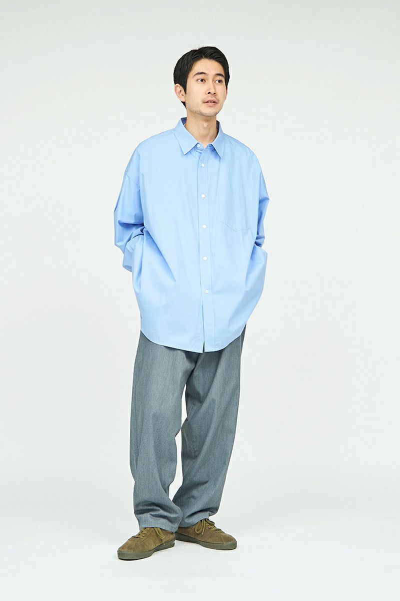 FreshService(フレッシュサービス)CORPORATE EASY PANTS コーポレートイージーパンツ FSC252-40011B