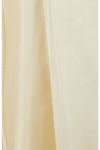 CLANE(クラネ) DRAPE SATIN CAMISOLE TOPS ドレープサテンキャミソールトップス 18122-4282