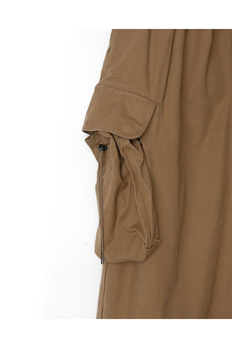 refomed(リフォメッド) KINCHAKU DUCK TRUNKS キンチャクダックトランクス REPT-040