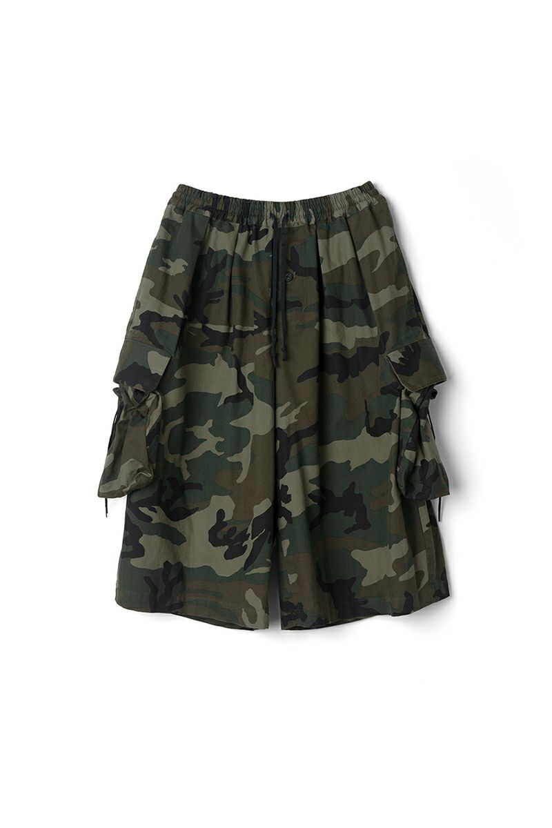 refomed(リフォメッド) KINCHAKU CAMO TRUNKS キンチャクカモトランクス REPT-041