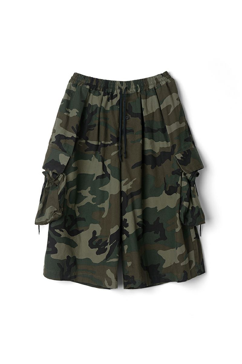 refomed(リフォメッド) KINCHAKU CAMO TRUNKS キンチャクカモトランクス REPT-041