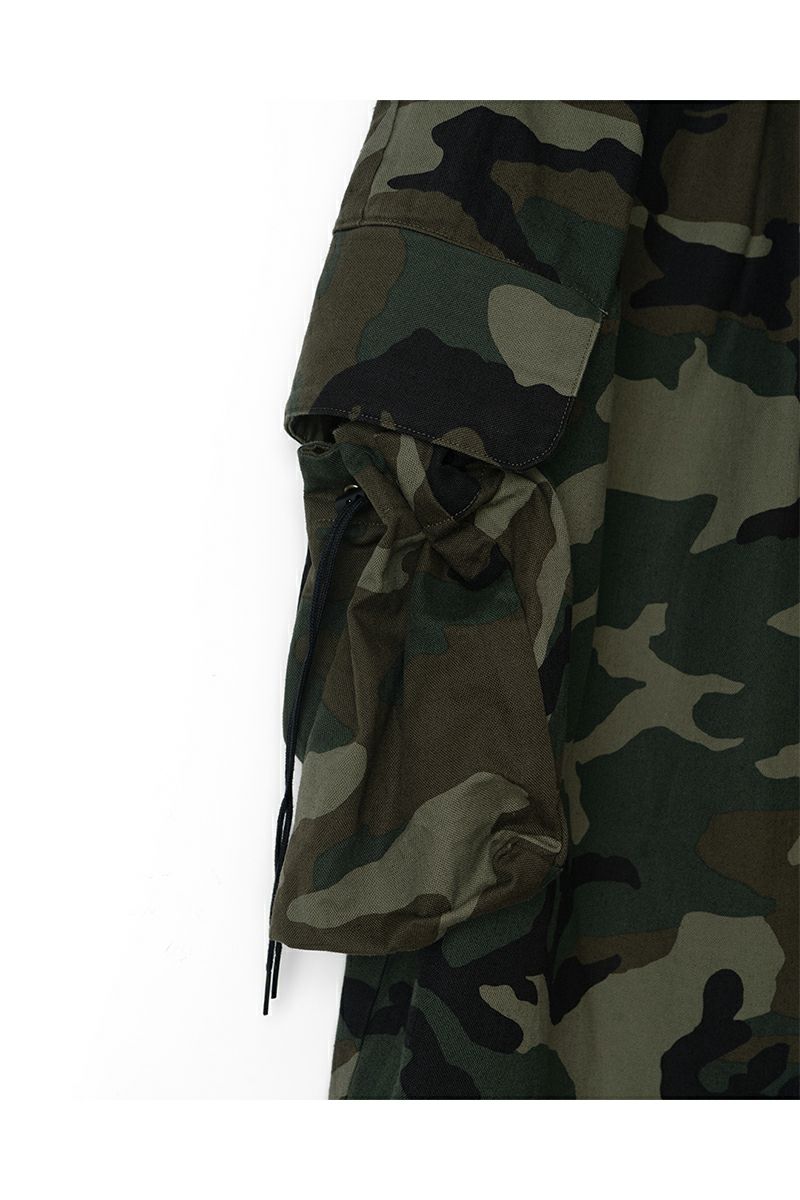 refomed(リフォメッド) KINCHAKU CAMO TRUNKS キンチャクカモトランクス REPT-041