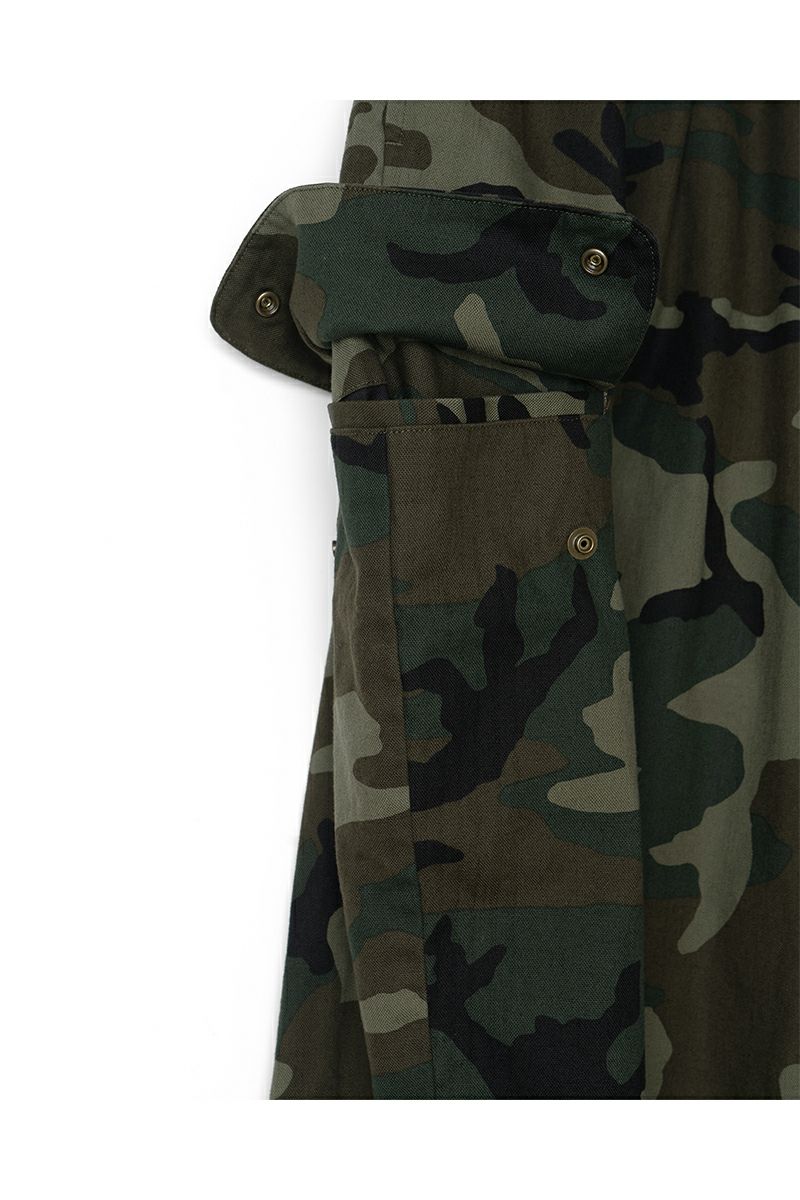 refomed(リフォメッド) KINCHAKU CAMO TRUNKS キンチャクカモトランクス REPT-041