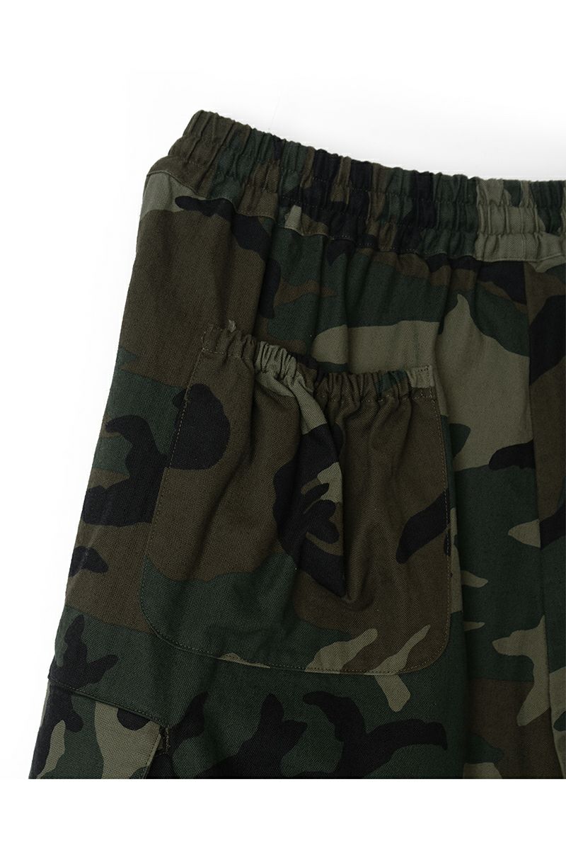 refomed(リフォメッド) KINCHAKU CAMO TRUNKS キンチャクカモトランクス REPT-041