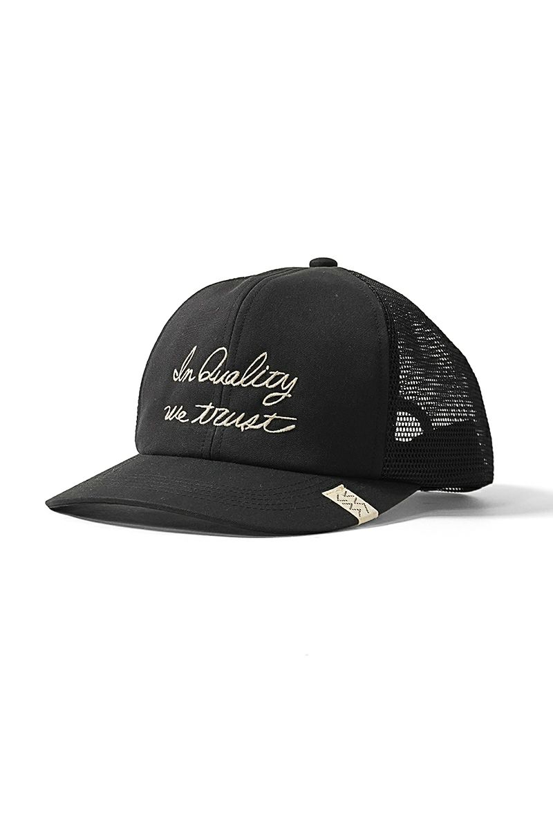 visvim 25ss GOODYEAR II CAP BLACK 新品未使用 Goodyear II Cap in Black – Blue Owl Workshop