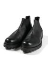 PADRONE(パドローネ) SIDE GORE BOOTS (WATER PROOF LEATHER) サイドゴアブーツ ウォータープルーフレザー PU8054-1130-23A EDGAR