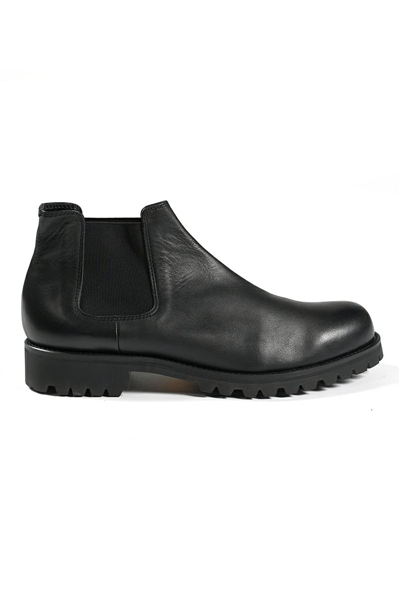 PADRONE(パドローネ) SIDE GORE BOOTS (WATER PROOF LEATHER) サイドゴアブーツ ウォータープルーフレザー PU8054-1130-23A EDGAR
