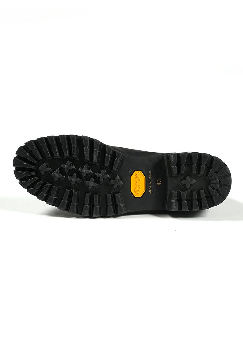PADRONE(パドローネ) SIDE GORE BOOTS (WATER PROOF LEATHER) サイドゴアブーツ ウォータープルーフレザー PU8054-1130-23A EDGAR