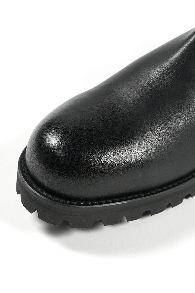 PADRONE(パドローネ) SIDE GORE BOOTS (WATER PROOF LEATHER) サイドゴアブーツ ウォータープルーフレザー PU8054-1130-23A EDGAR