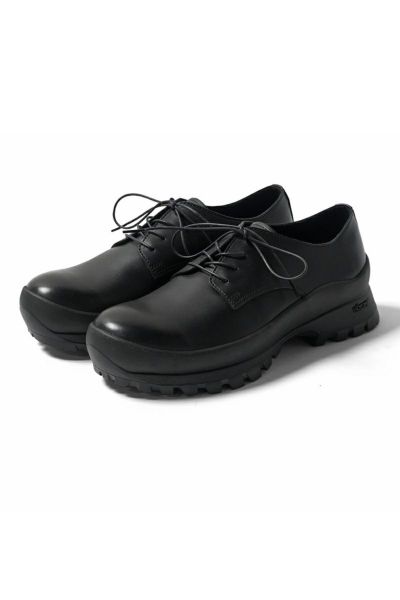 PADRONE(パドローネ) DERBY PLAIN TOE SHOES with #884C Vibram ダービープレーントゥシューズ PU8840-2001-23D