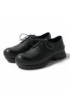 PADRONE(パドローネ) DERBY PLAIN TOE SHOES with #884C Vibram ダービープレーントゥシューズ PU8840-2001-23D