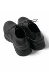 PADRONE(パドローネ) DERBY PLAIN TOE SHOES with #884C Vibram ダービープレーントゥシューズ PU8840-2001-23D