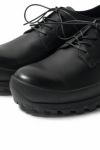 PADRONE(パドローネ) DERBY PLAIN TOE SHOES with #884C Vibram ダービープレーントゥシューズ PU8840-2001-23D