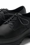 PADRONE(パドローネ) DERBY PLAIN TOE SHOES with #884C Vibram ダービープレーントゥシューズ PU8840-2001-23D