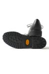 PADRONE(パドローネ) DERBY PLAIN TOE SHOES (WATER PROOF LEATHER) ダービープレーントゥシューズ ウォータープルーフレザー PU8759-2008-23C