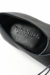 PADRONE(パドローネ) DERBY PLAIN TOE SHOES (WATER PROOF LEATHER) ダービープレーントゥシューズ ウォータープルーフレザー PU8759-2008-23C