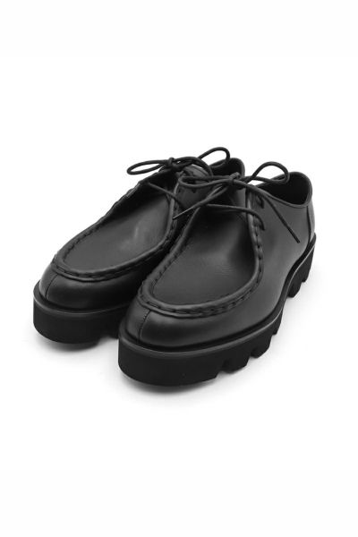 PADRONE(パドローネ) TYROLEAN SHOES with Chunky Sole チロリアンシューズ チャンキーソール PU8759-2402-23A