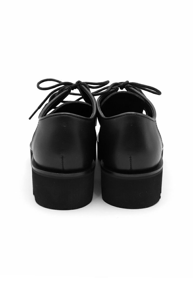 PADRONE(パドローネ) TYROLEAN SHOES with Chunky Sole チロリアンシューズ チャンキーソール PU8759-2402-23A
