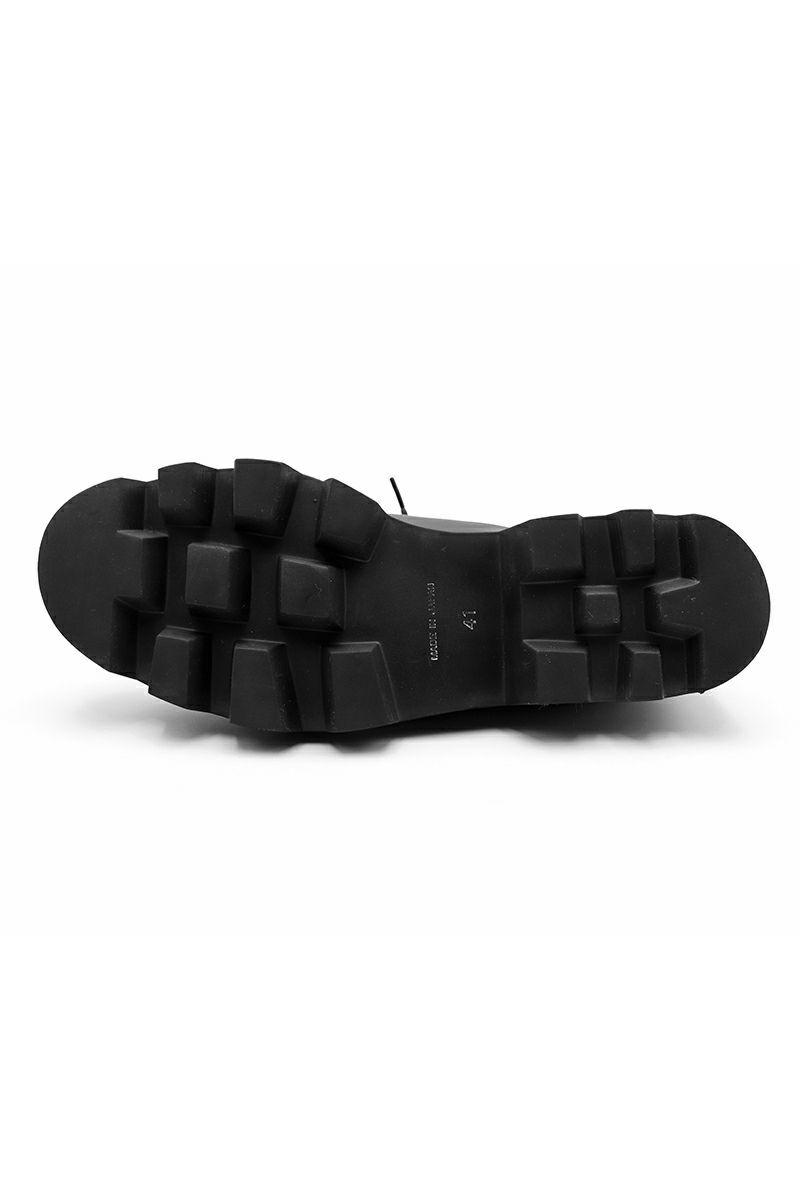 PADRONE(パドローネ) TYROLEAN SHOES with Chunky Sole チロリアンシューズ チャンキーソール PU8759-2402-23A