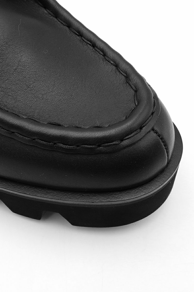 PADRONE(パドローネ) TYROLEAN SHOES with Chunky Sole チロリアンシューズ チャンキーソール PU8759-2402-23A