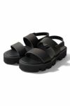 PADRONE(パドローネ) CS BACK STRAP SANDALS チャンキーソールバックストラップサンダル PU2308-3206-24A