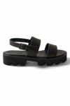 PADRONE(パドローネ) CS BACK STRAP SANDALS チャンキーソールバックストラップサンダル PU2308-3206-24A