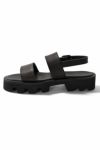 PADRONE(パドローネ) CS BACK STRAP SANDALS チャンキーソールバックストラップサンダル PU2308-3206-24A