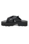 PADRONE(パドローネ) CS MULTI STRAP SANDALS マルチストラップサンダル PU2308-3207-25A
