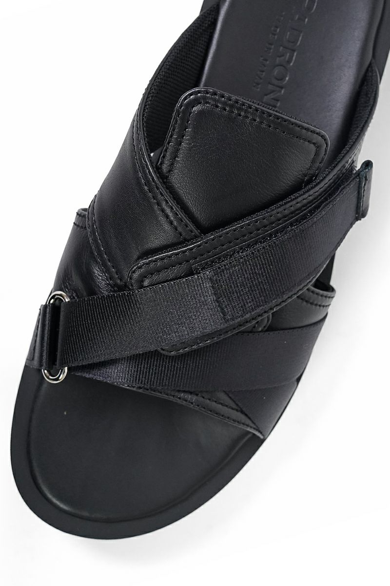 PADRONE(パドローネ) CS MULTI STRAP SANDALS マルチストラップサンダル PU2308-3207-25A