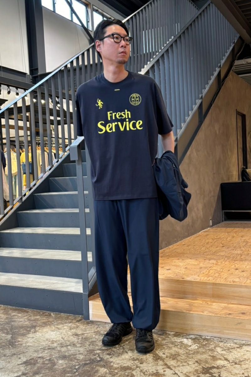 FreshService(フレッシュサービス)；SALOMON(サロモン)；04