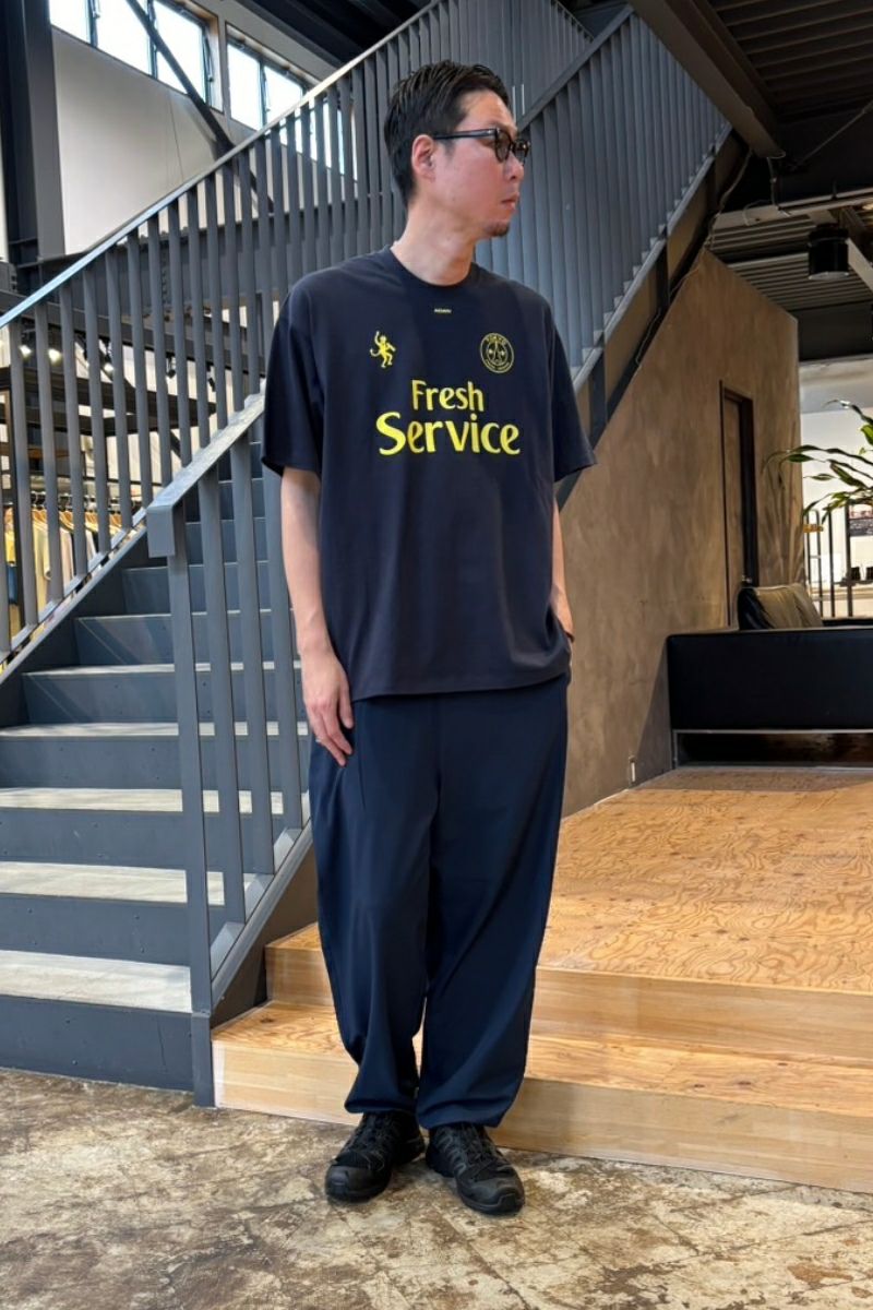 FreshService(フレッシュサービス)；SALOMON(サロモン)；05
