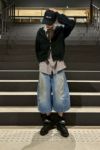NVRFRGT(ネバーフォーゲット)；ANOTHER OFFICE(アナザーオフィス)；RED WING(レッドウィング)