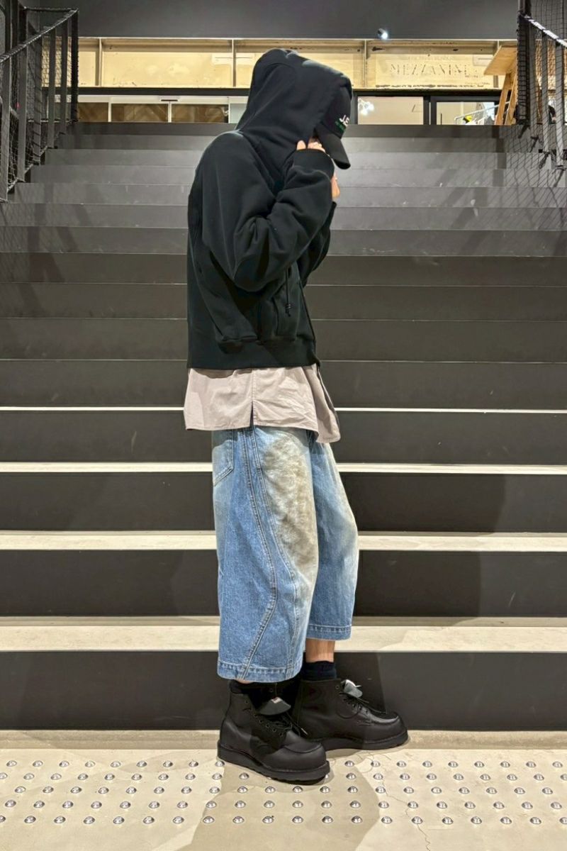 NVRFRGT(ネバーフォーゲット)；ANOTHER OFFICE(アナザーオフィス)；RED WING(レッドウィング)；02