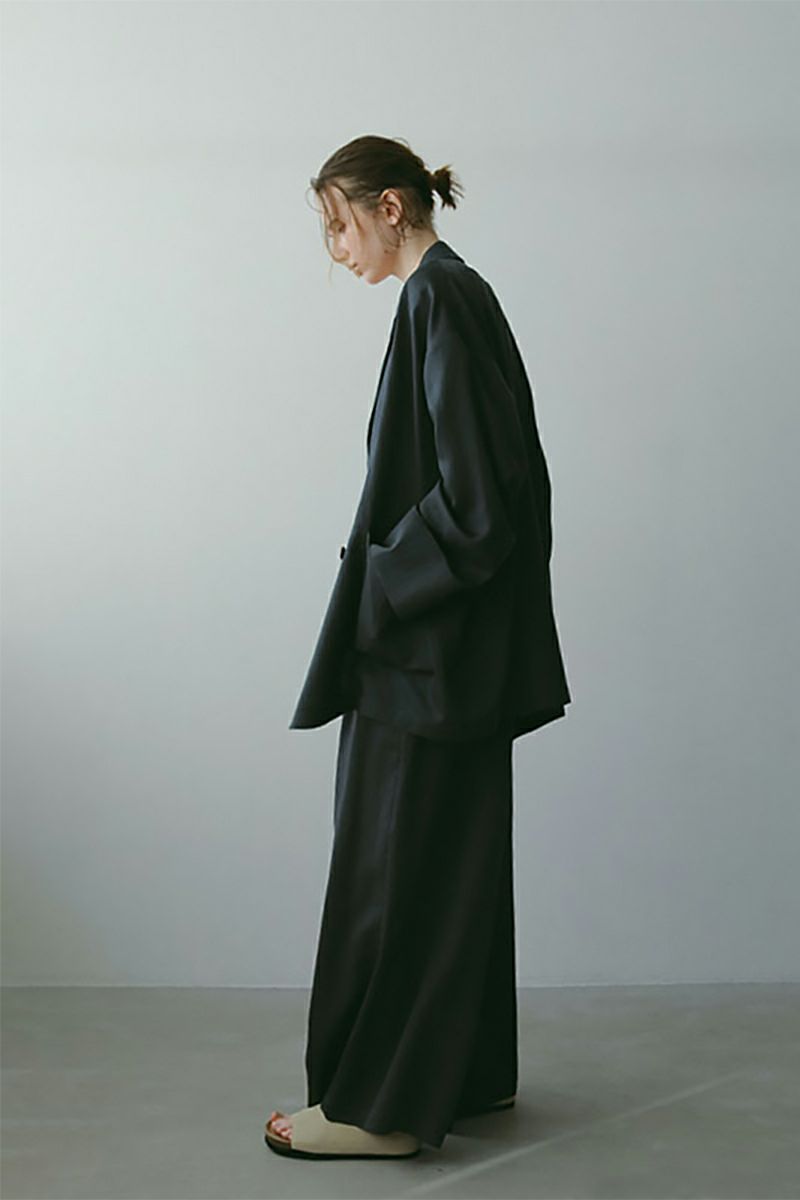 ETRE TOKYO(エトレトウキョウ) リラクシータックワイドパンツ 1225320140