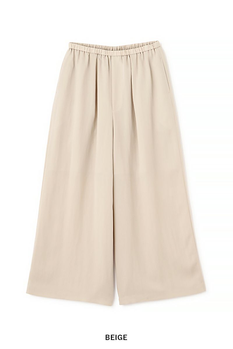 ETRE TOKYO(エトレトウキョウ) リラクシータックワイドパンツ 1225320140