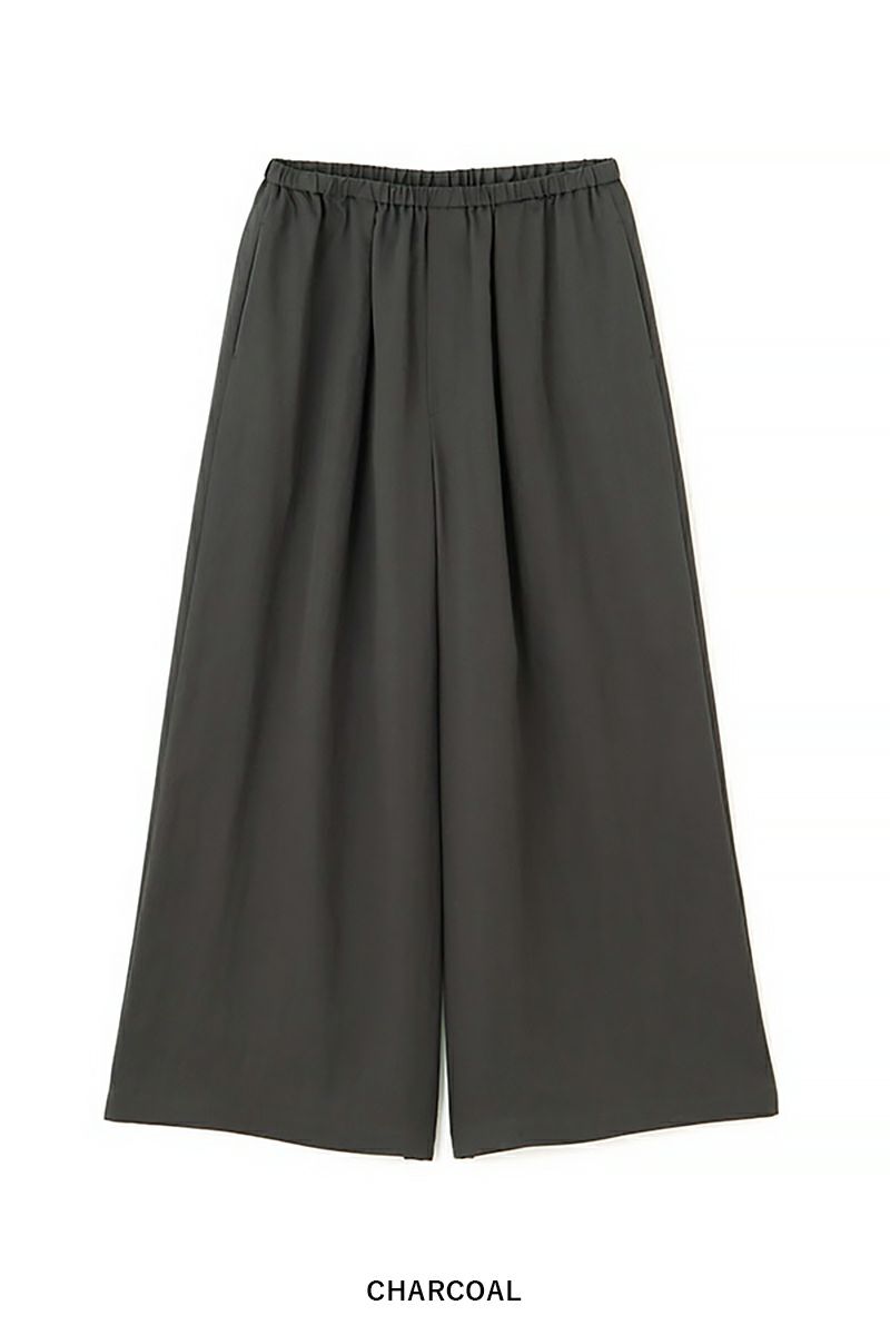 ETRE TOKYO(エトレトウキョウ) リラクシータックワイドパンツ 1225320140