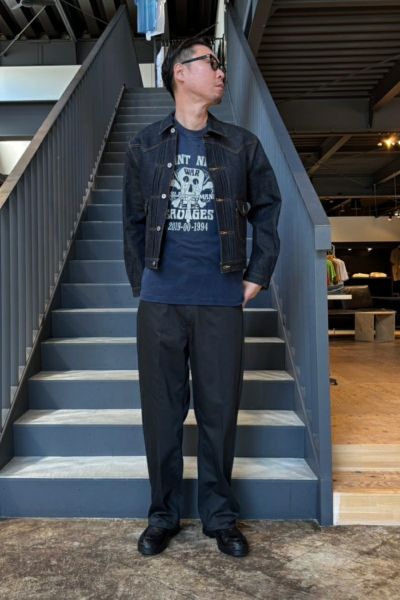 SUGARHILL(シュガーヒル):SAINT Mxxxxxx(セントマイケル):CIOTA (シオタ)