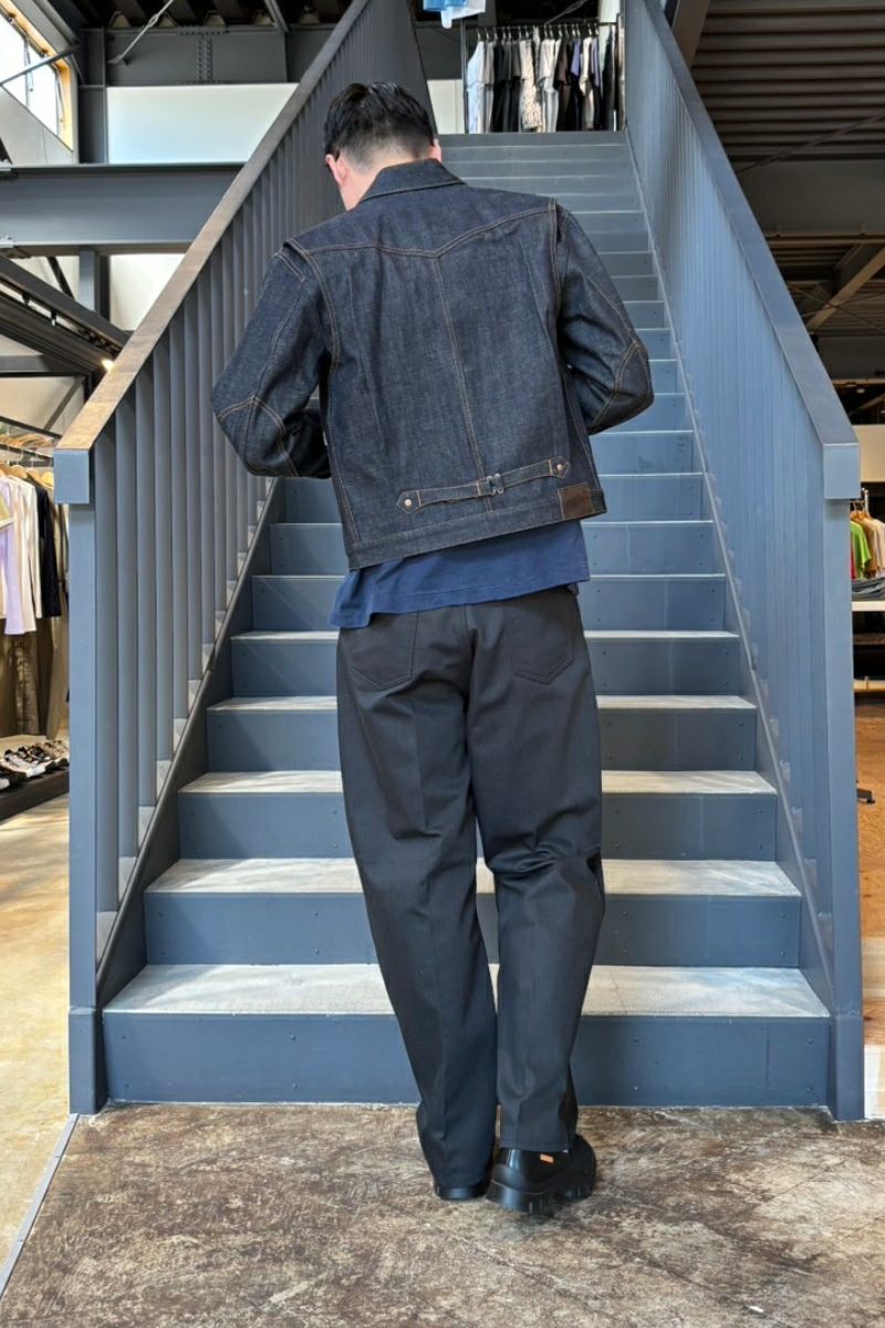 SUGARHILL(シュガーヒル):SAINT Mxxxxxx(セントマイケル):CIOTA (シオタ):01