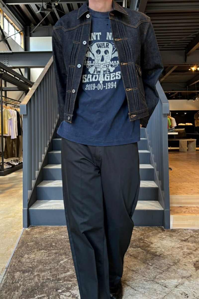 SUGARHILL(シュガーヒル):SAINT Mxxxxxx(セントマイケル):CIOTA (シオタ):02