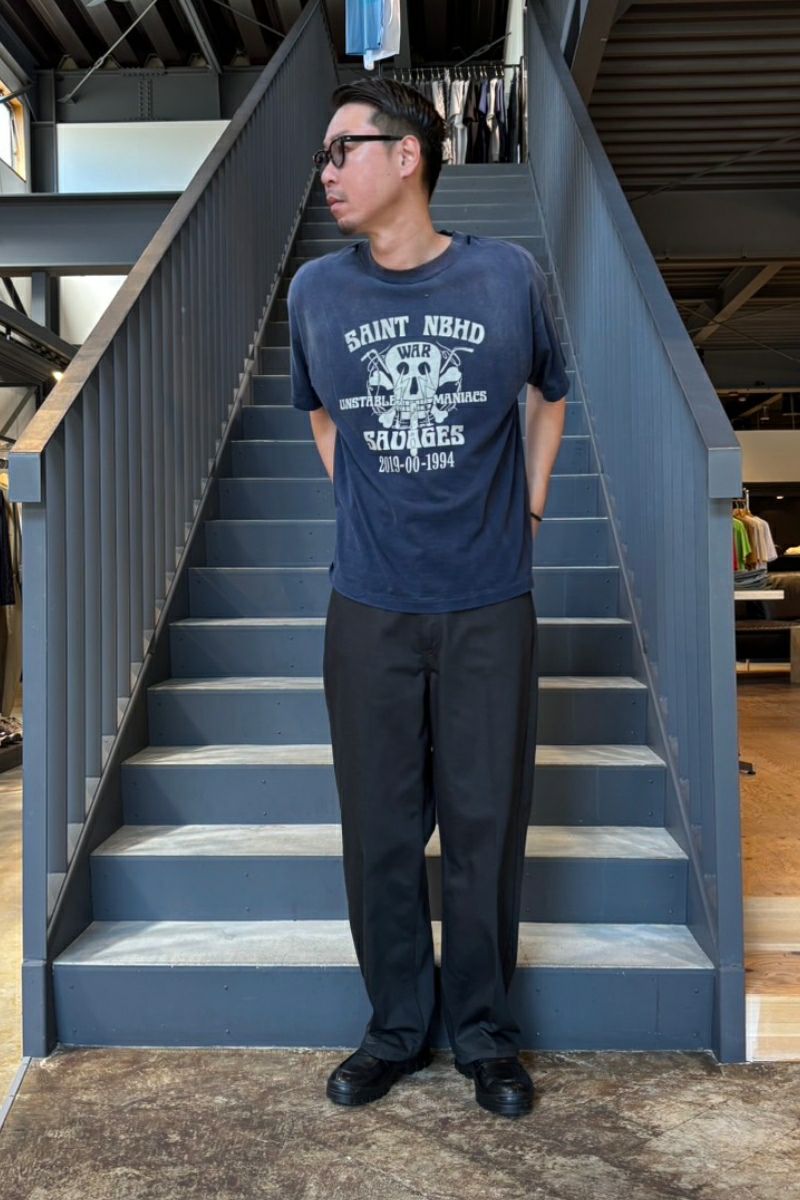 SUGARHILL(シュガーヒル):SAINT Mxxxxxx(セントマイケル):CIOTA (シオタ):03