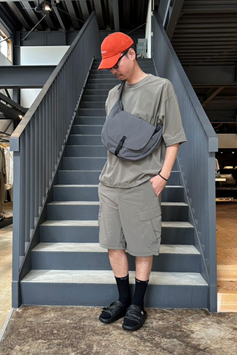 CHASSE(チェイス)：SUICOKE(スイコック)：FreshService(フレッシュサービス)：MARMOT(マーモット キャピタル)：01