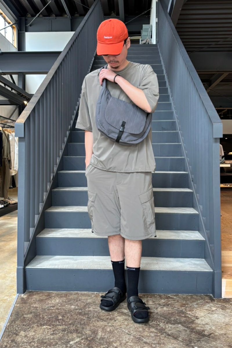 CHASSE(チェイス)：SUICOKE(スイコック)：FreshService(フレッシュサービス)：MARMOT(マーモット キャピタル)：02