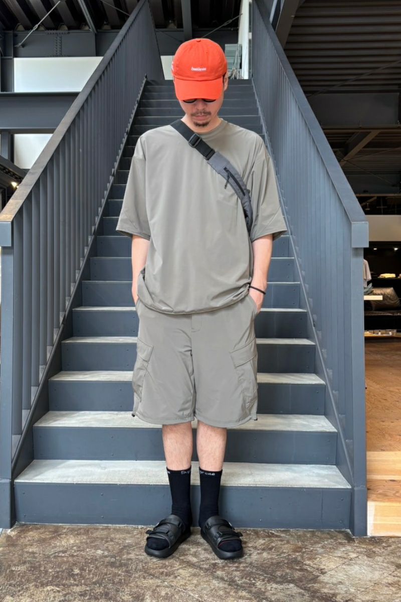 CHASSE(チェイス)：SUICOKE(スイコック)：FreshService(フレッシュサービス)：MARMOT(マーモット キャピタル)：03