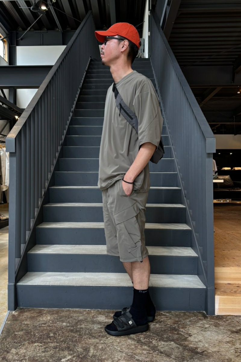 CHASSE(チェイス)：SUICOKE(スイコック)：FreshService(フレッシュサービス)：MARMOT(マーモット キャピタル)：04